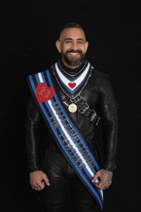 International Mr. Leather 2023