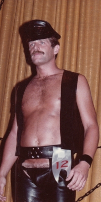 International Mr. Leather 1979