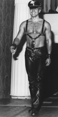 International Mr. Leather 1980