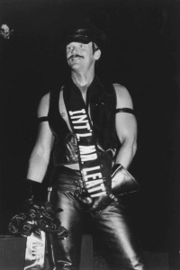 International Mr. Leather 1982