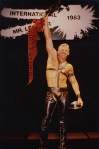 International Mr. Leather 1983