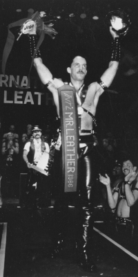 International Mr. Leather 1986