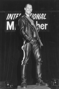 International Mr. Leather 1987