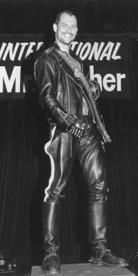 International Mr. Leather 1987