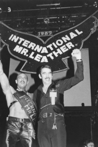 International Mr. Leather 1989