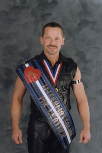 International Mr. Leather 1999