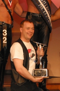 International Mr. Bootblack 2005