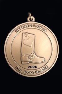 International Mr. Bootblack 2020