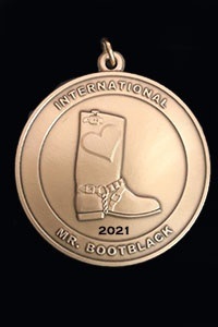 International Mr. Bootblack 2021