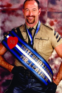 International Mr. Leather 1998