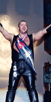 International Mr. Leather 2000