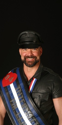 International Mr. Leather 2004
