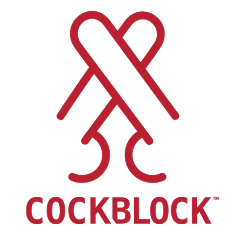 CockBlock Logo_Centred -Red on transparent TM
